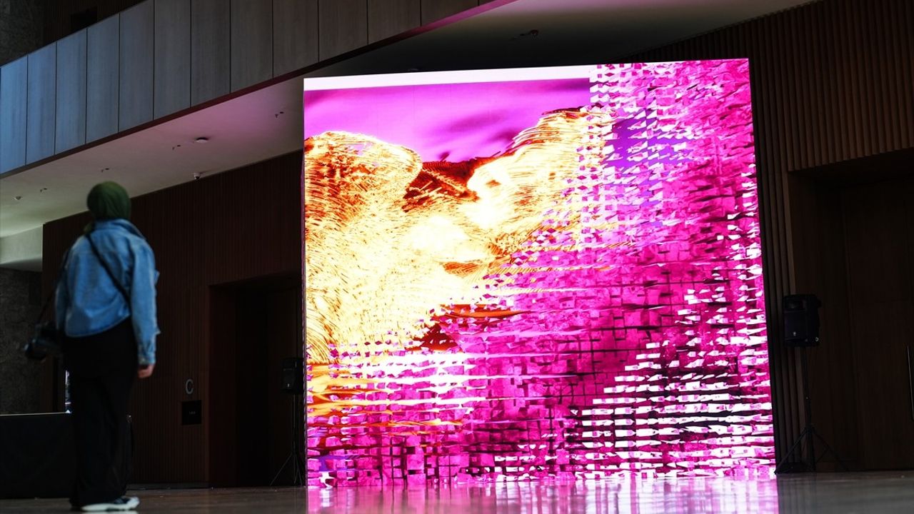 Hafıza Anadolu: Yüzbinlerce Görselle Sanatın Yeni Yüzü