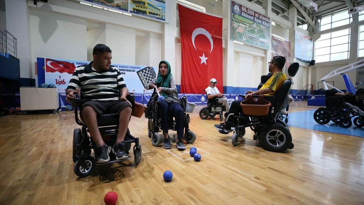 Hasan Hüseyin Bademoğlu'nun Engel Tanımayan Mücadelesi