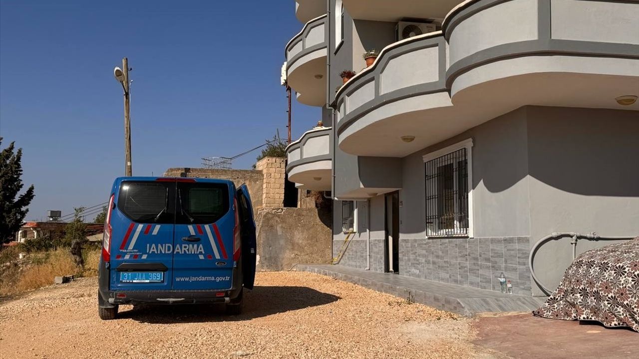 Hatay'da Pompalı Tüfekle Gerçekleşen Şiddet Olayı
