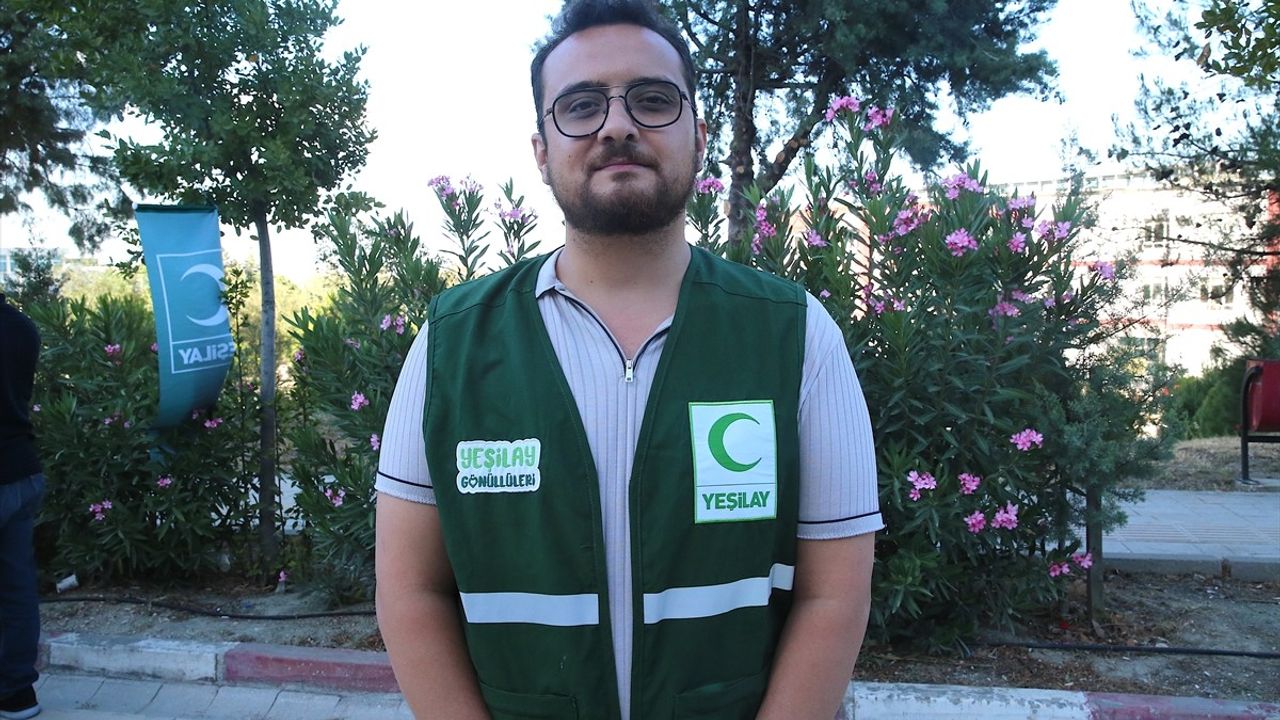 Hatay'da Yeşilay Bisiklet Turu Coşkuyla Gerçekleşti