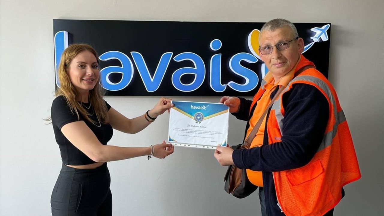 Havaist Personelinin Örnek Davranışı