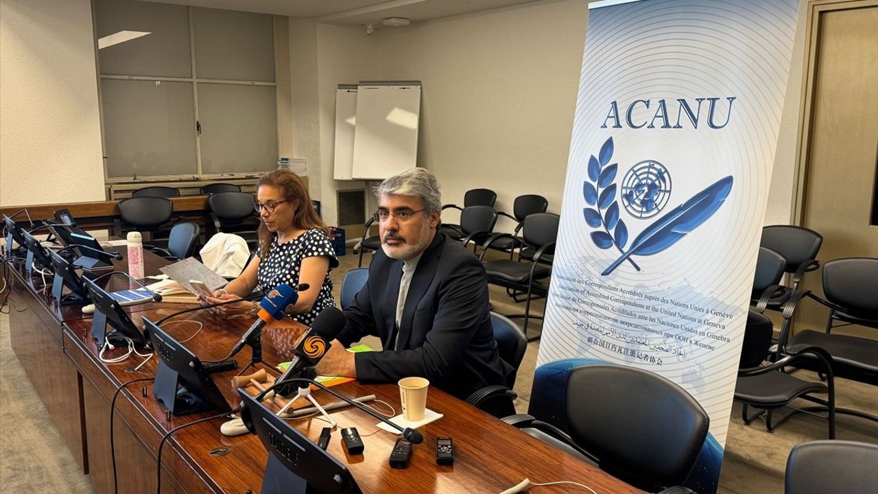 İran, ABD ve İsrail'e Yanıt Verme Kararlılığında