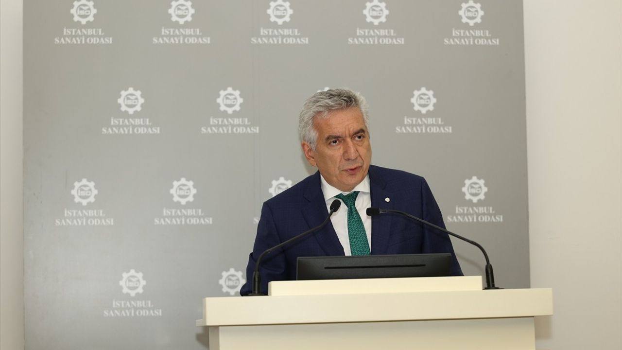 İSO Meclisi'nde Yeşil Dönüşüm Vurgusu: Acil Önlemler Alınmalı