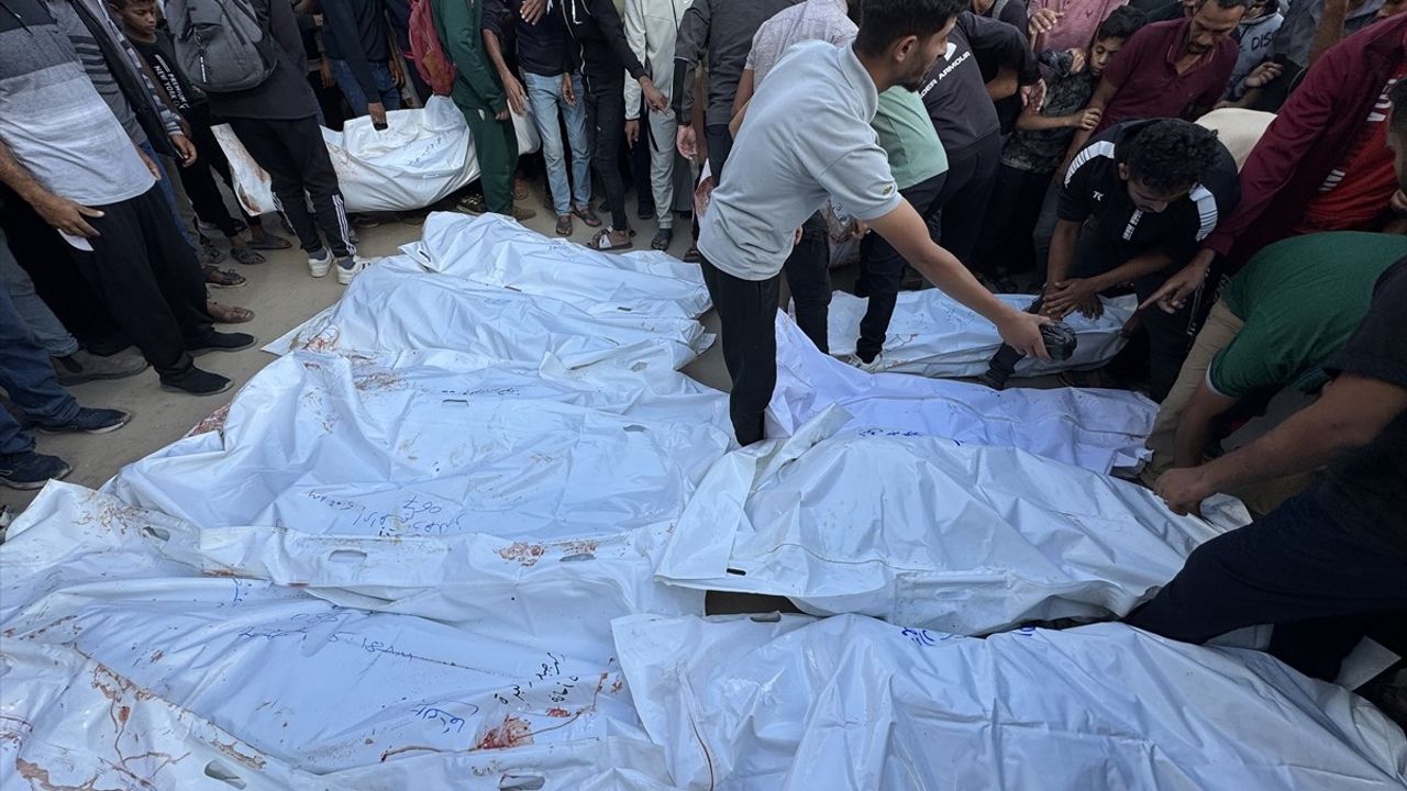 İsrail Ordusundan Şok İtiraf: Gazze'de Yardım Bekleyen Filistinliler Hedef Alındı