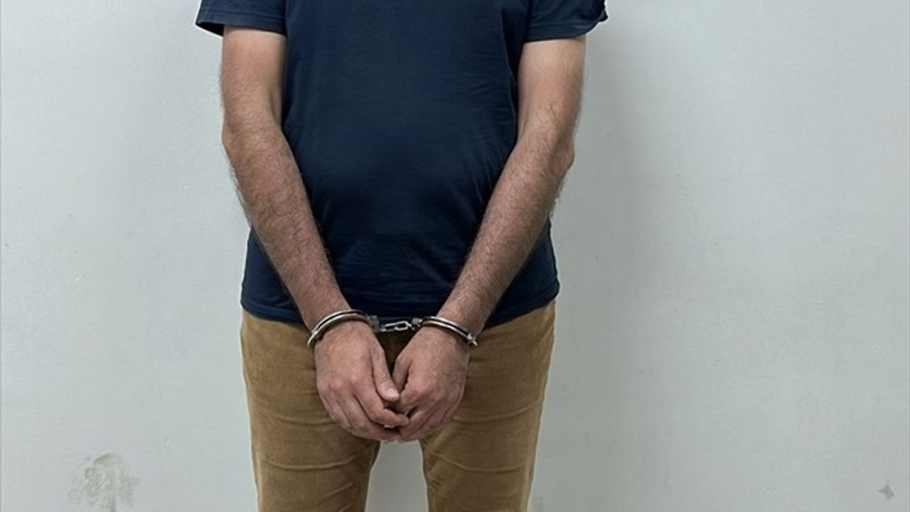 İstanbul'da FETÖ Firarisi İshak Uysal Yakalandı
