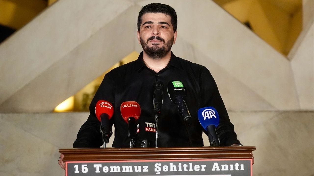 İstanbul'da Hazreti Hüseyin'i Anma Töreni