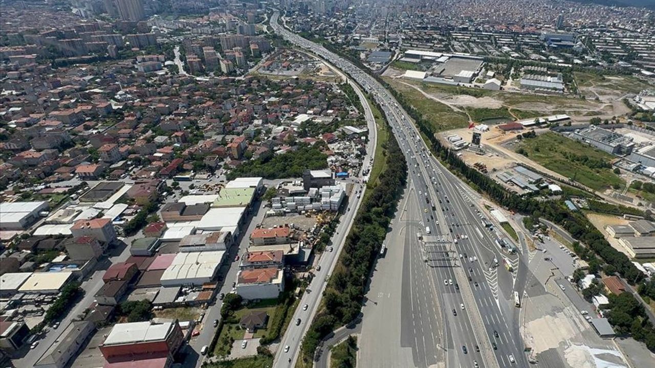 İstanbul'da Kurban Bayramı Öncesi Artan Trafik Denetimleri