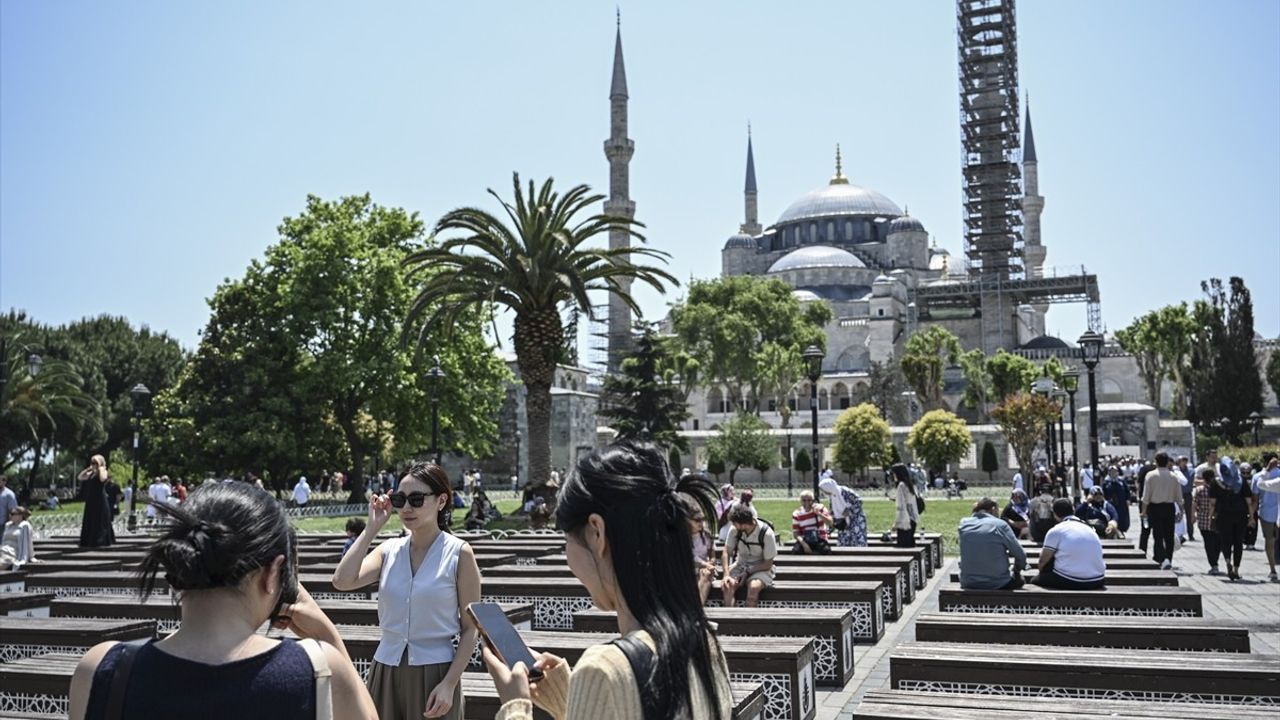 İstanbul'da Kurban Bayramı Yoğunluğu