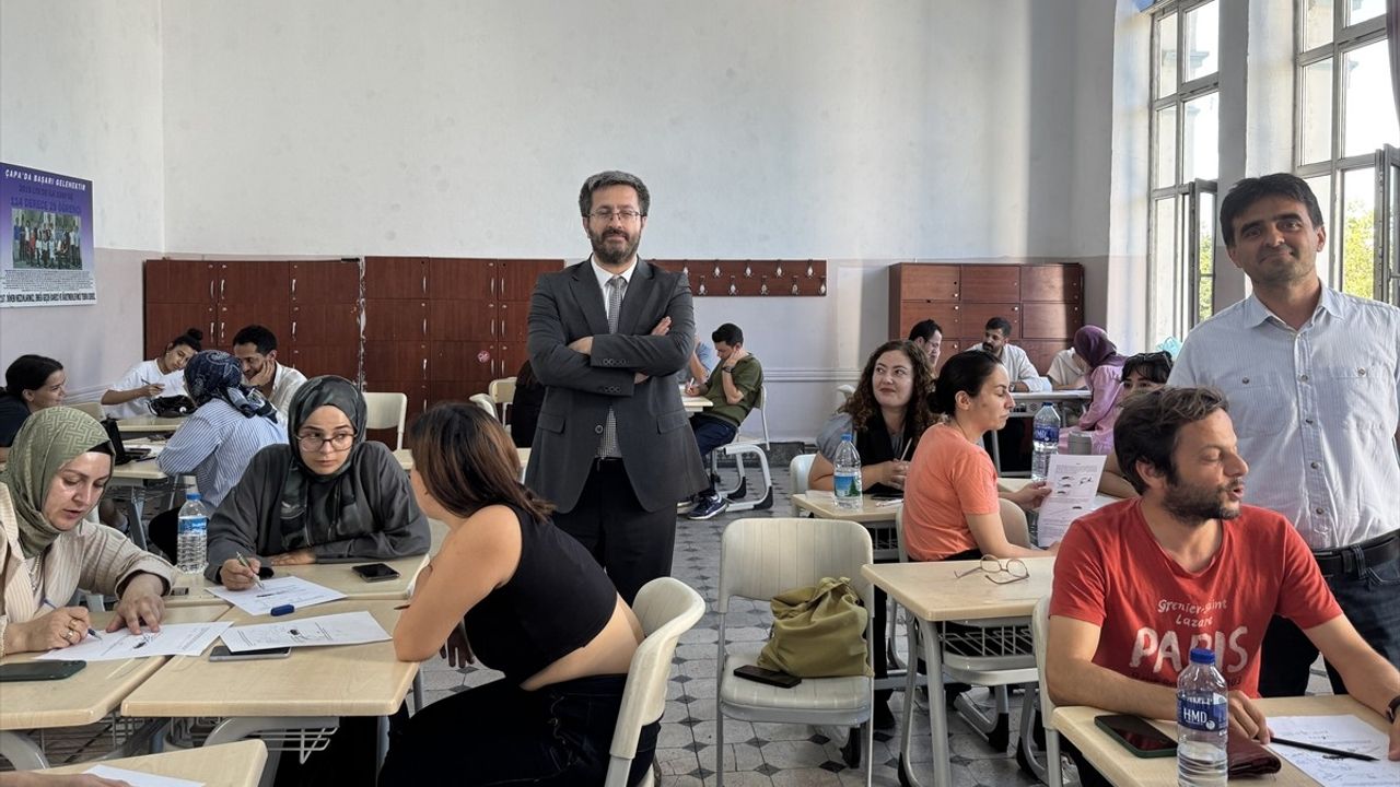 İstanbul'da Matematik Okuryazarlığı Eğitimi