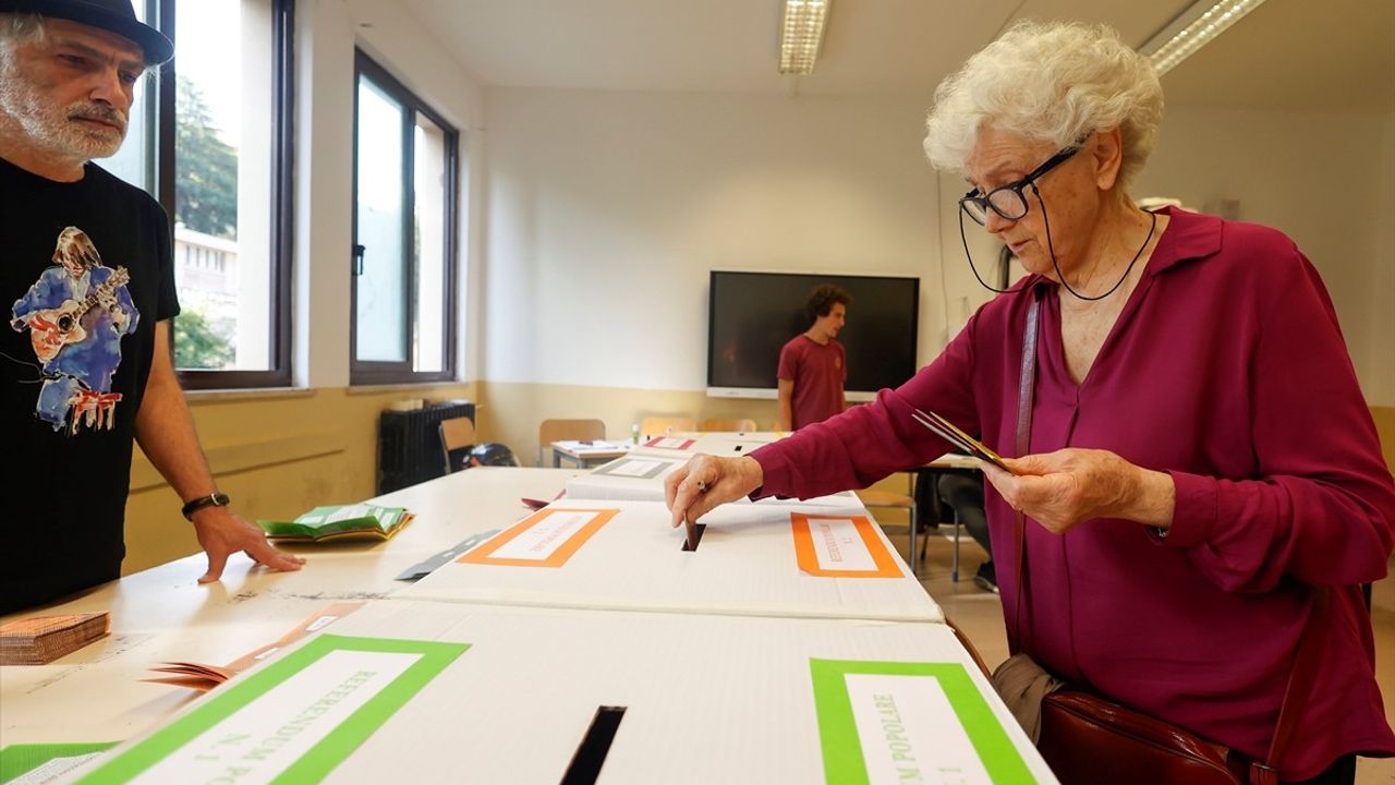 İtalya'da Yabancıların Vatandaşlık İle İlgili Referandum