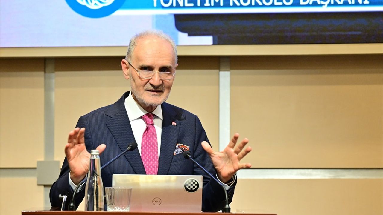 İTO Haziran Meclis Toplantısında Ekonomi ve Gazze Üzerine Değerlendirmeler Yapıldı