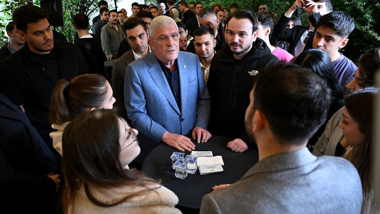 İYİ Parti Genel Başkanı Dervişoğlu'ndan Kritik Yargı Paketi Açıklamaları