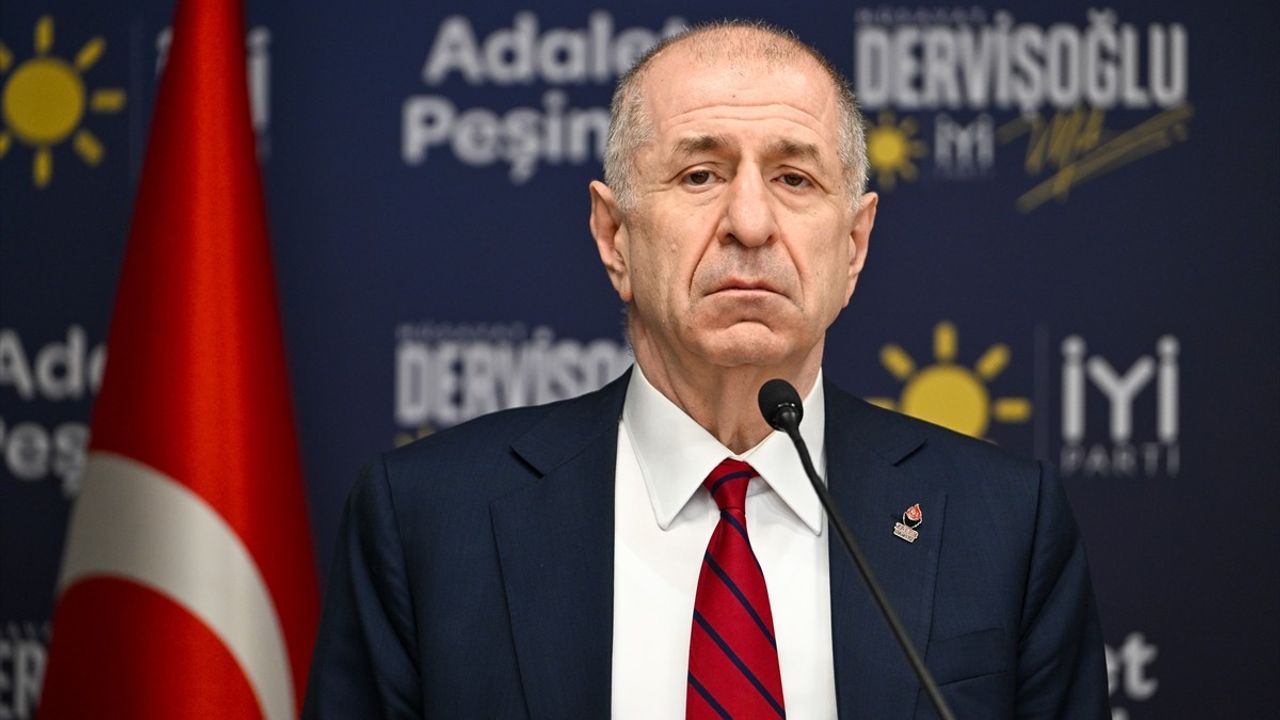 İYİ Parti ve Zafer Partisi'nden Ortak Açıklama