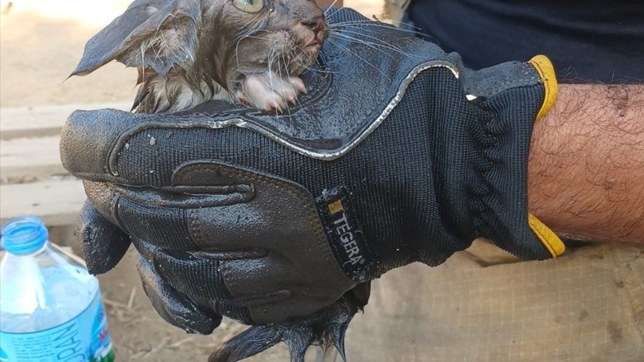 İzmir'deki Yangında Bebek Hayatını Kaybetti