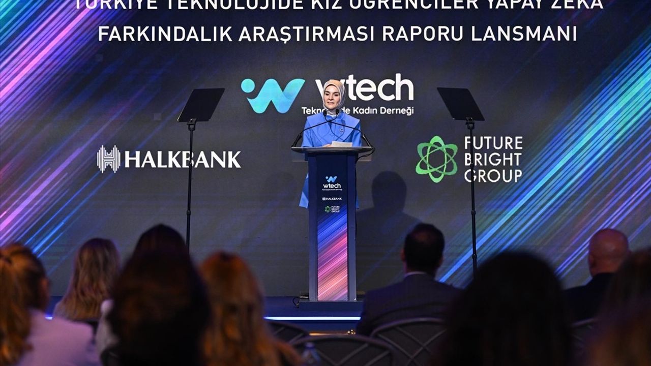 Kadınların Teknoloji Alanındaki Yeri ve Gelecek Vizyonu