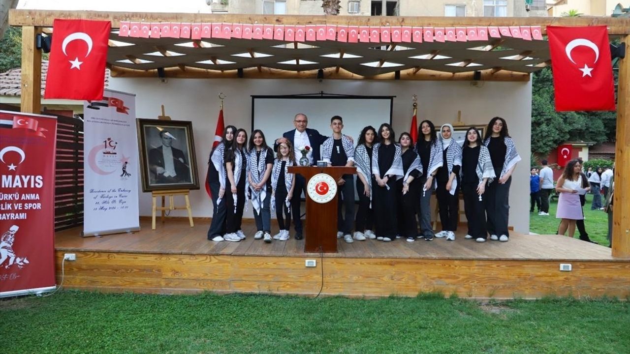 Kahire Büyükelçisi'nden Mülteci Krizi Açıklamaları