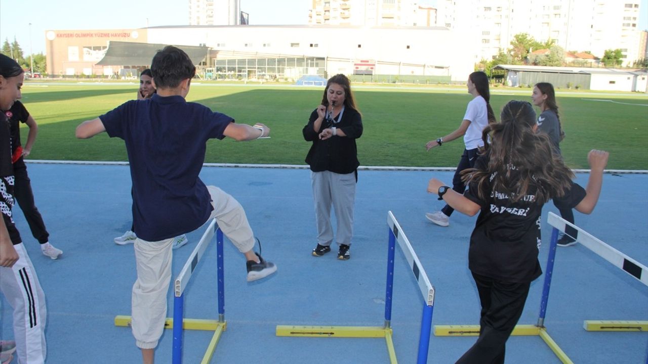 Kanseri Yenen Antrenör Olimpiyat Hedefiyle Yola Çıkıyor