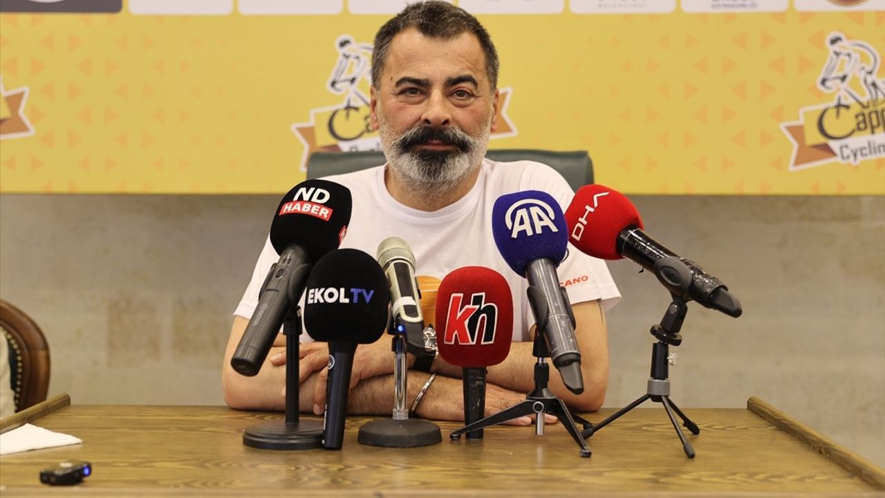 Kapadokya Bisiklet Festivali 2023'te 6 Ülkeden 131 Sporcu Yarışacak