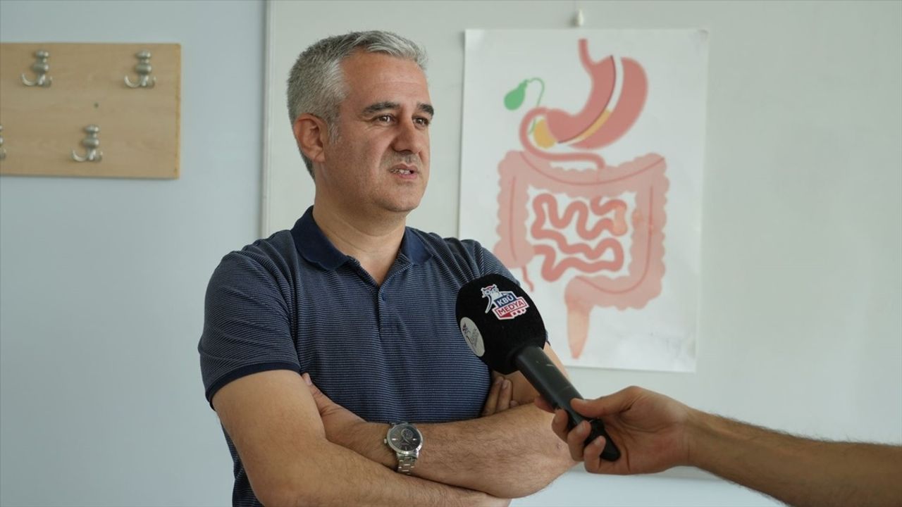 Karabük Üniversitesi'nden Akıllı Kapsül Projesi TEKNOFEST 2025'te Finale Kaldı