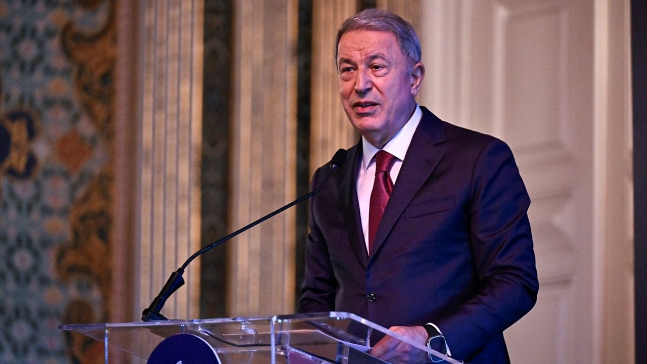 Karadeniz Güvenliği Üzerine Konferans İstanbul'da Gerçekleşti