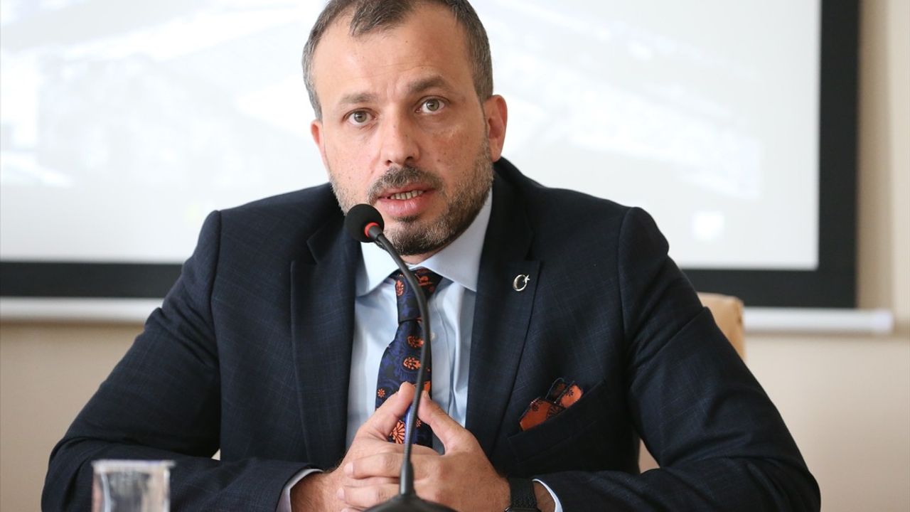 Kars'ta İl Su Kurulu Toplantısı Gerçekleştirildi