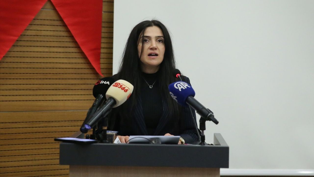 Kastamonu'da Filistinli Gazeteciler Anıldı