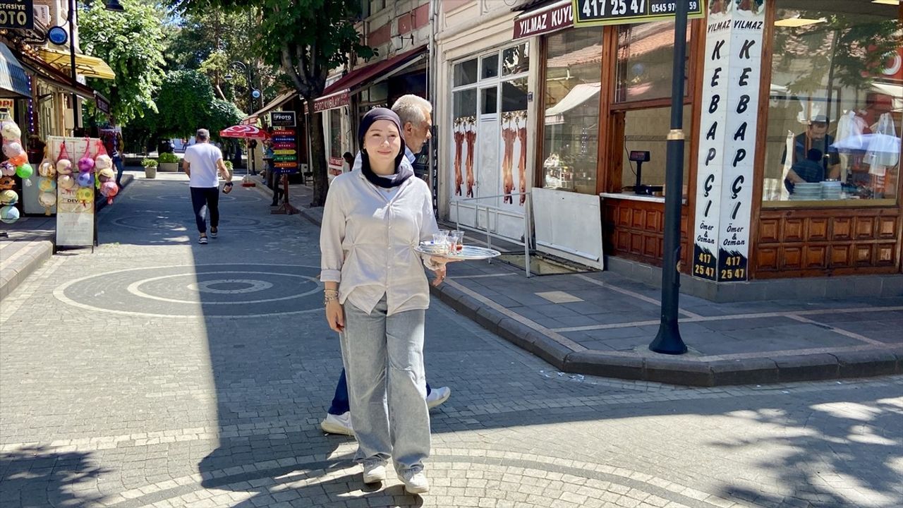 Kastamonu'da Kadın Girişimcinin Başarısı