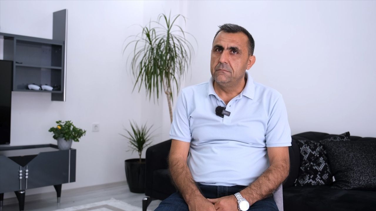 Kentsel Dönüşümde 'Yarısı Bizden' Projesi Dikkat Çekiyor