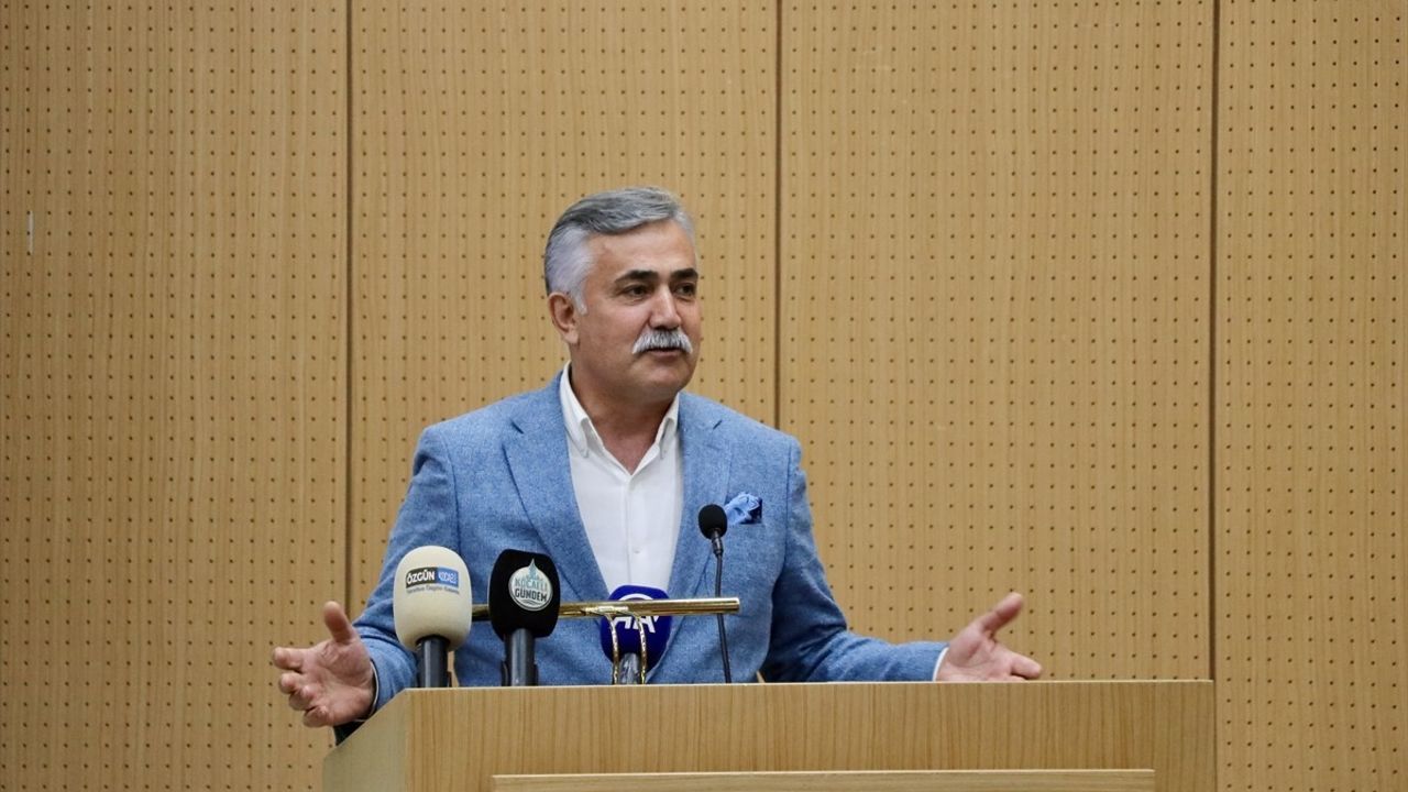 KGF Yönetim Kurulu Başkanı Özegen'den KOBİ'lere Destek Mesajı