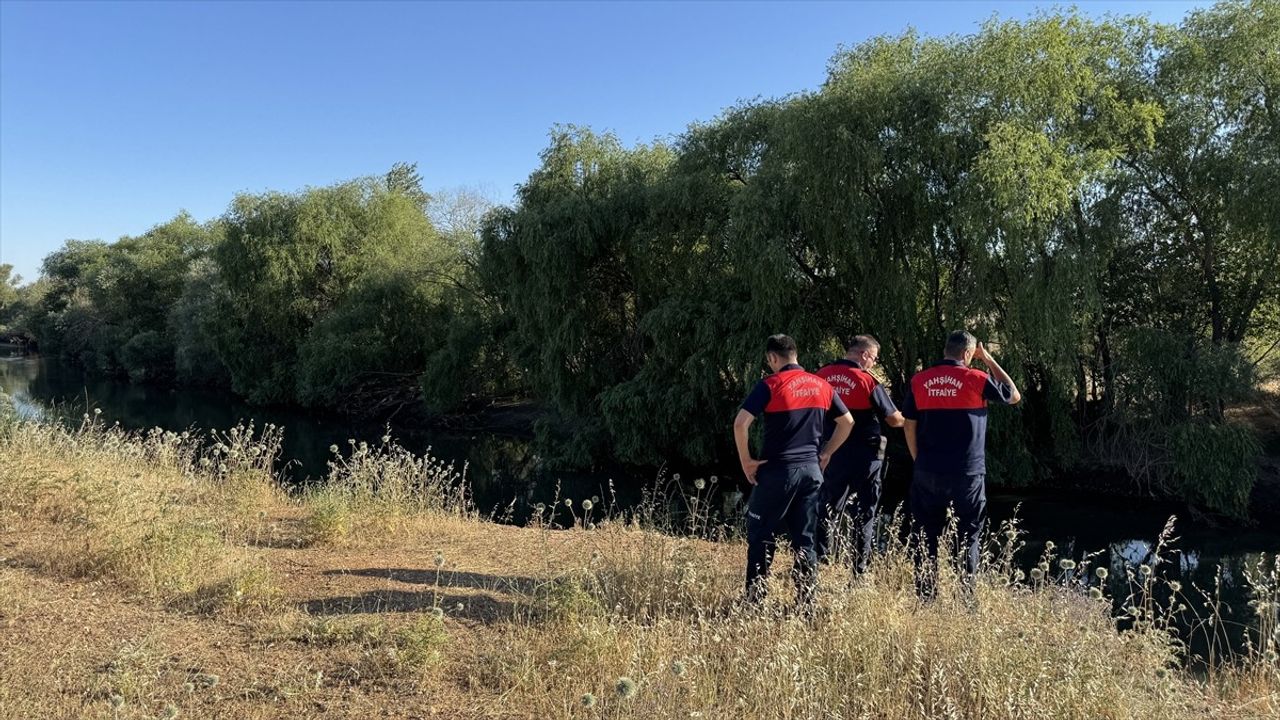 Kırıkkale'de Boğulma Olayı: Genç Çocuk Kızılırmak Nehri'nde Hayatını Kaybetti