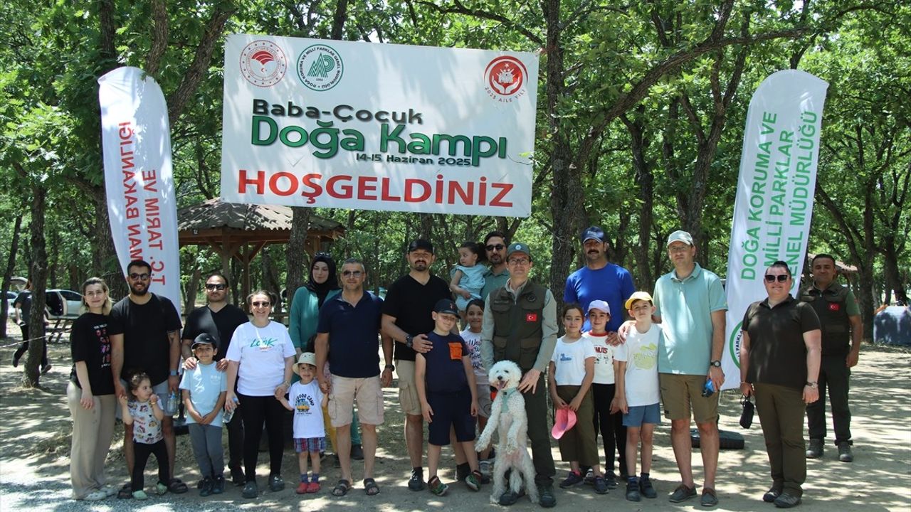 Kırklareli'nde Aileler için Doğa Yürüyüşü Etkinliği