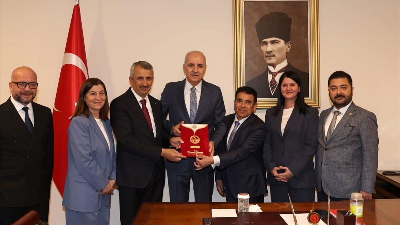 Kırkpınar Yağlı Güreşleri İçin Protokol Daveti