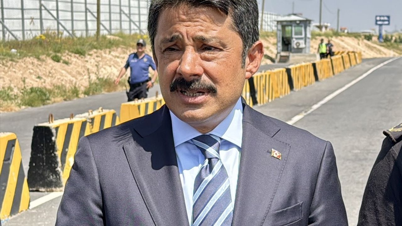 Kırşehir'de Kurban Bayramı Öncesi Trafik Denetimleri Artırıldı