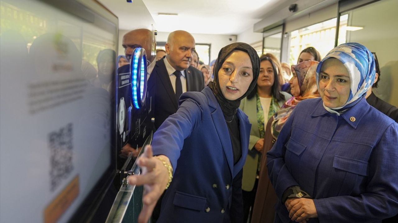 Kızılcahamam'da Sürdürülebilir Çevre İçin Adımlar Atıldı
