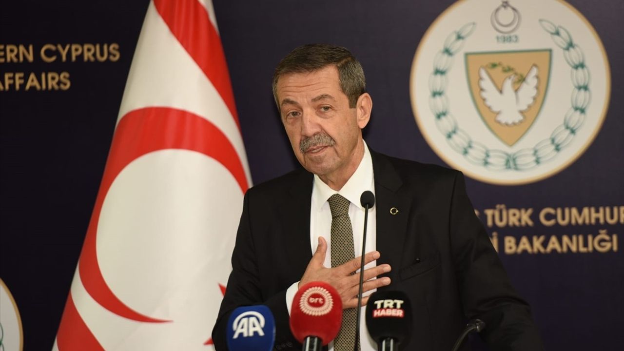 KKTC'de İletişim Eğitim Programı Düzenlendi