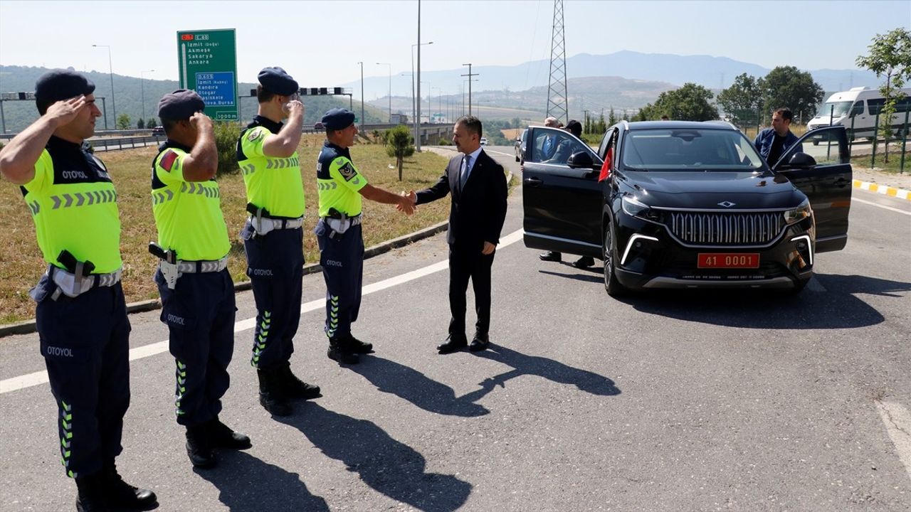 Kocaeli'de Bayram Trafiği İçin Önlemler Alındı