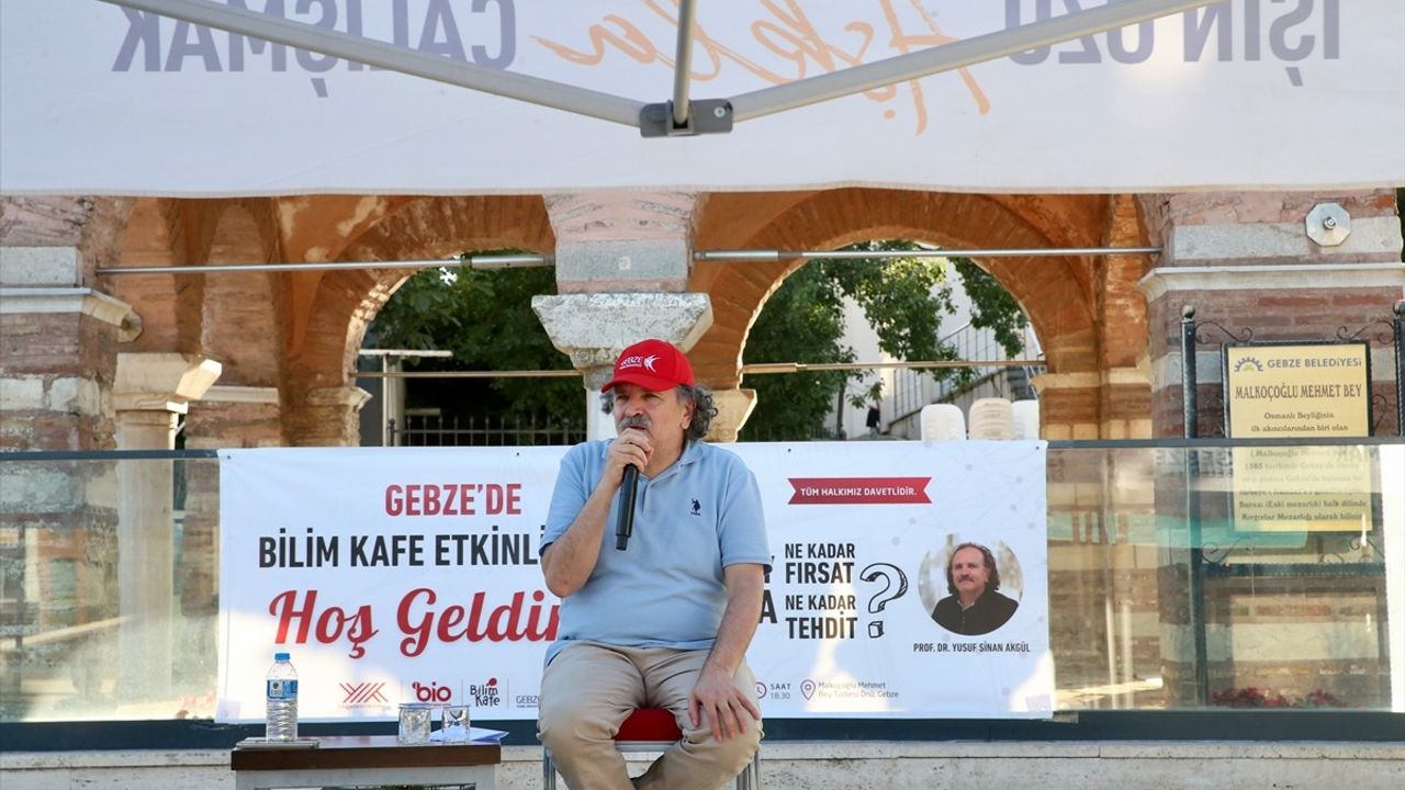 Kocaeli'de Yapay Zeka Tartışıldı