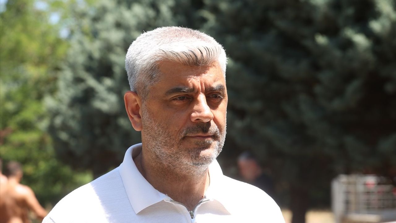 Kocaeli Pehlivanları Kırkpınar'da Zirveye Çıkmayı Hedefliyor