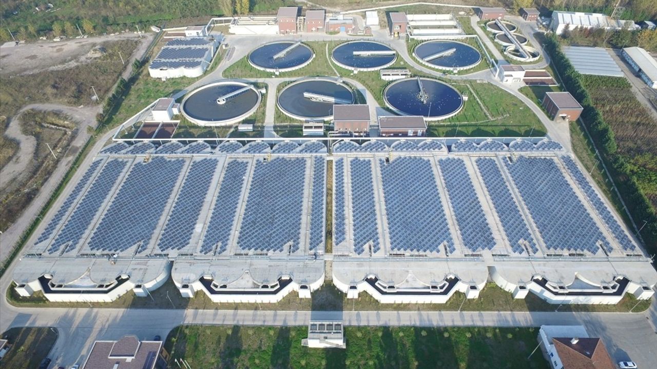 Kocaeli, Yüzde 100 İleri Biyolojik Arıtma Hedefliyor