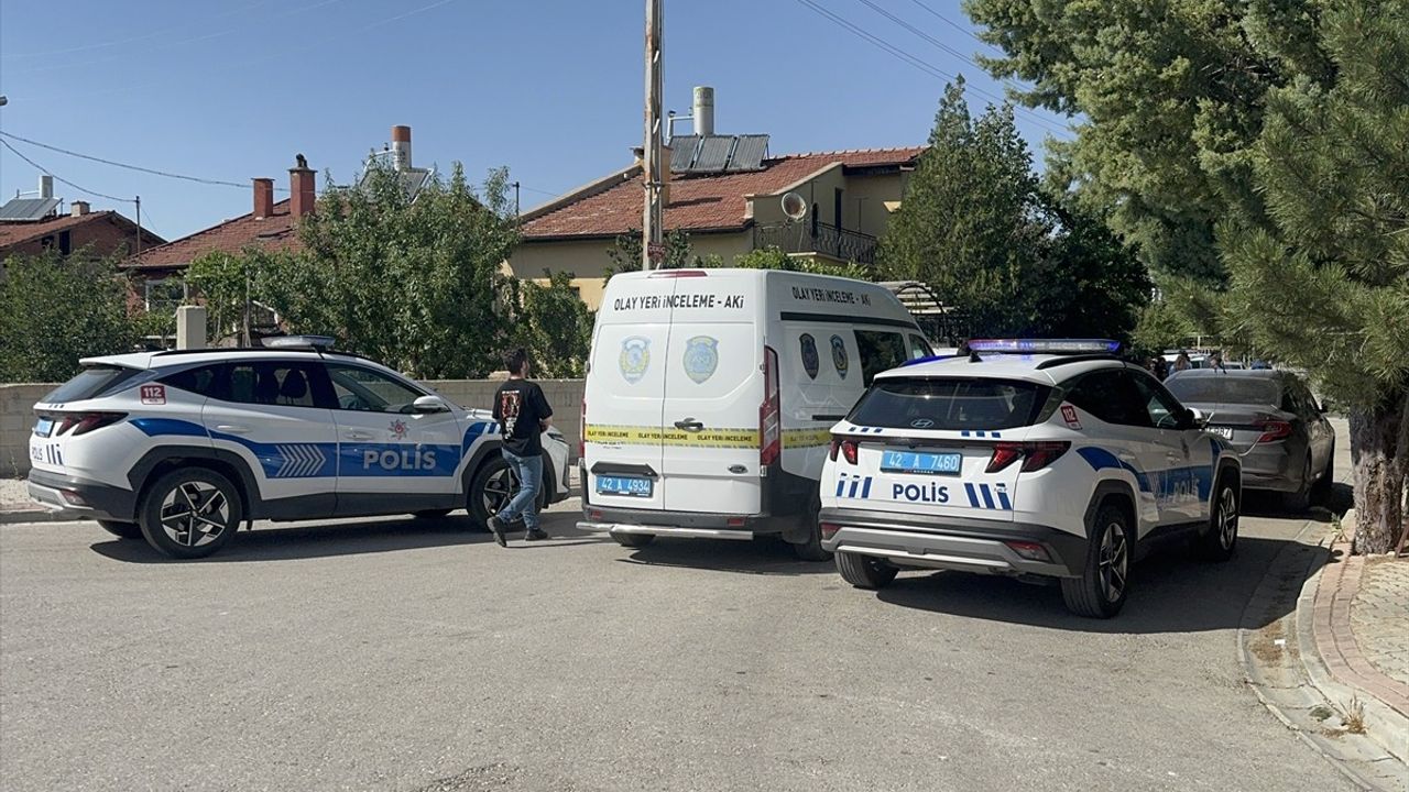 Konya'da Aile Üzerine Şiddet Olayı: Bıçakla Yaralama ve İntihar Girişimi