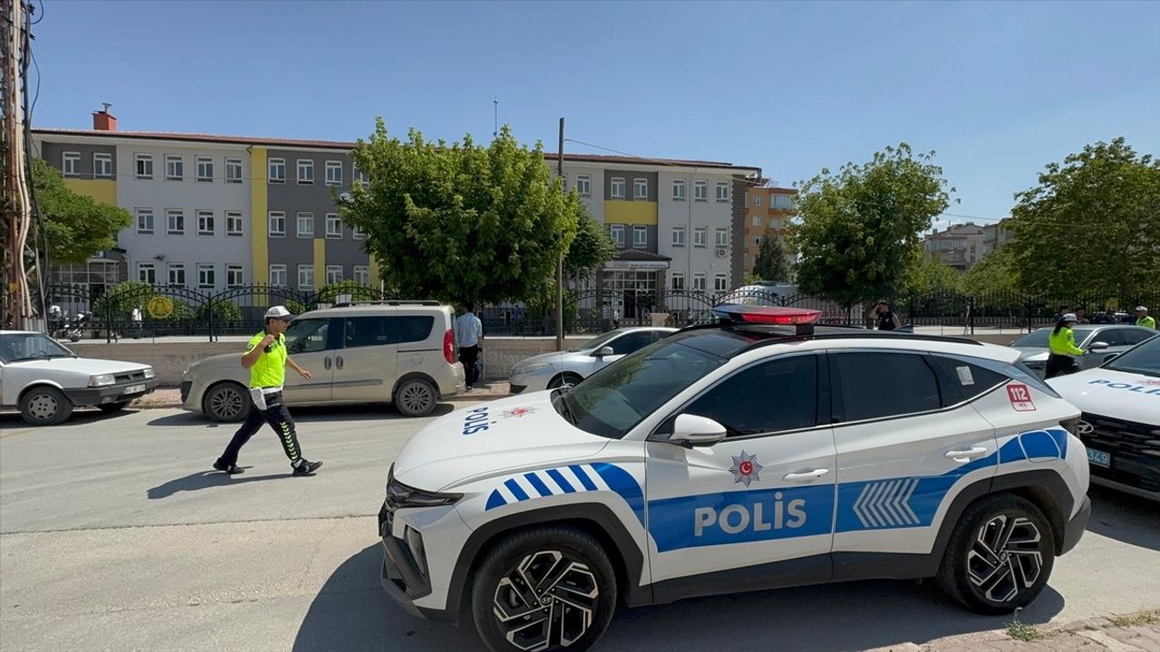 Konya'da Okulda Silahlı Saldırı: Öğretmen Hayatını Kaybetti