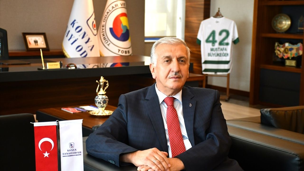 Konya, İhracatta Öne Çıkıyor: 10. Sırada