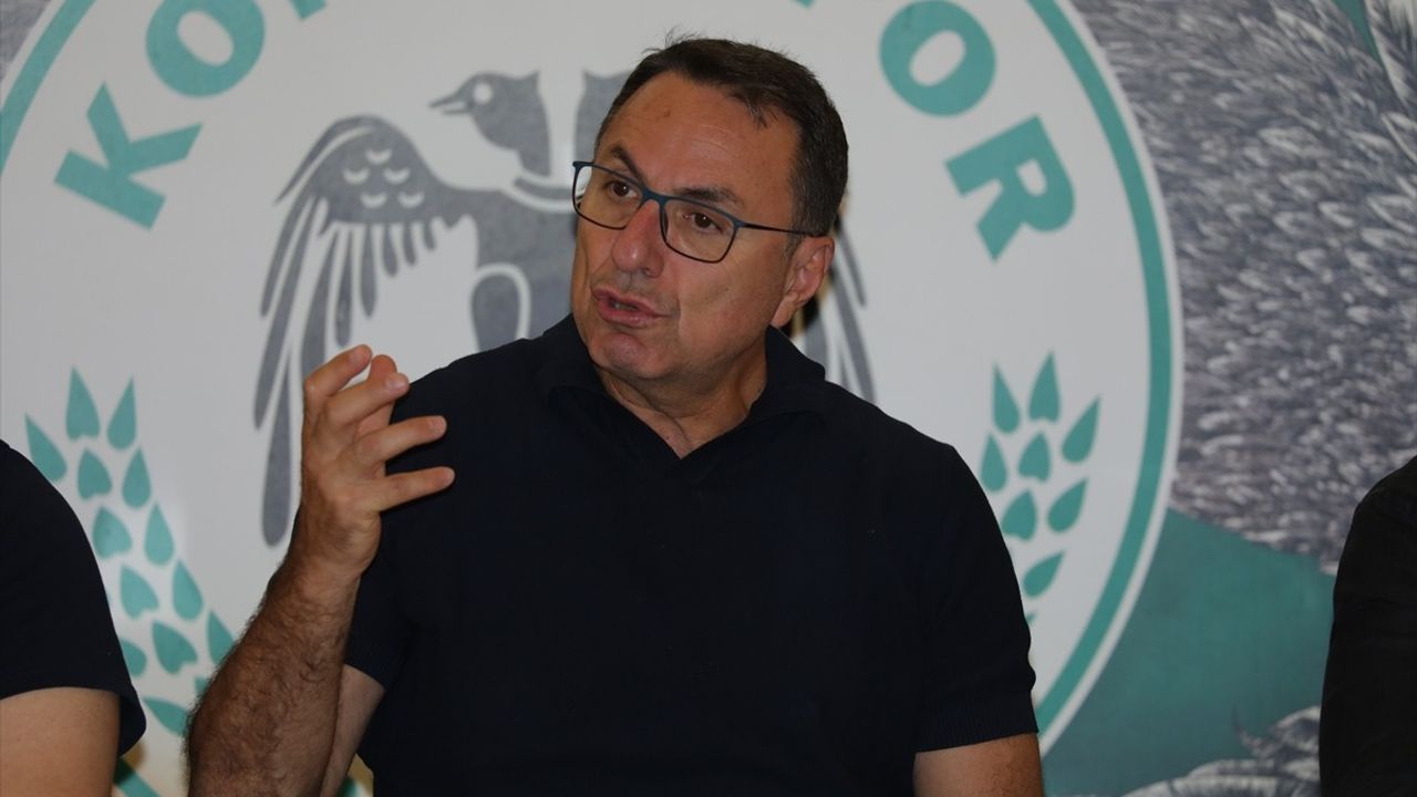 Konyaspor, İtibarlı Bir Gelecek İçin Çalışıyor