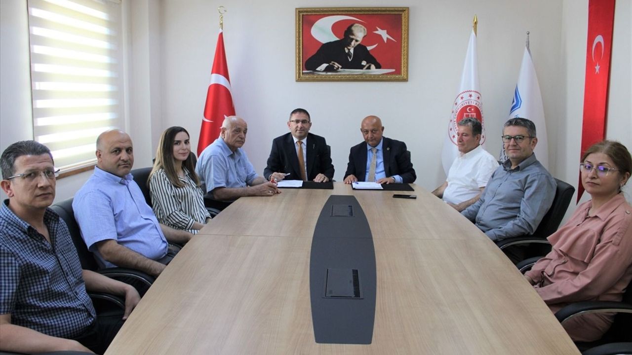 Küçükçekmece'de Sosyal Sorumluluk Protokolü İmzalandı