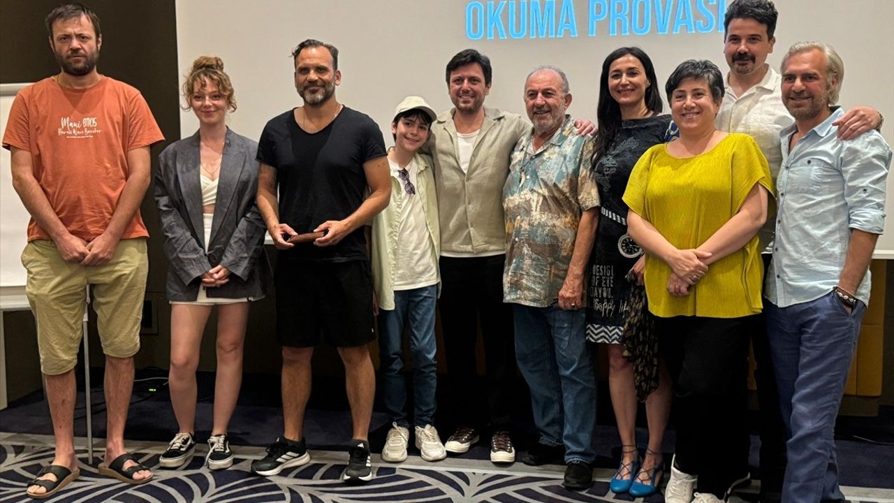 "Kul" Filminin Çekimleri İstanbul'da Başlıyor