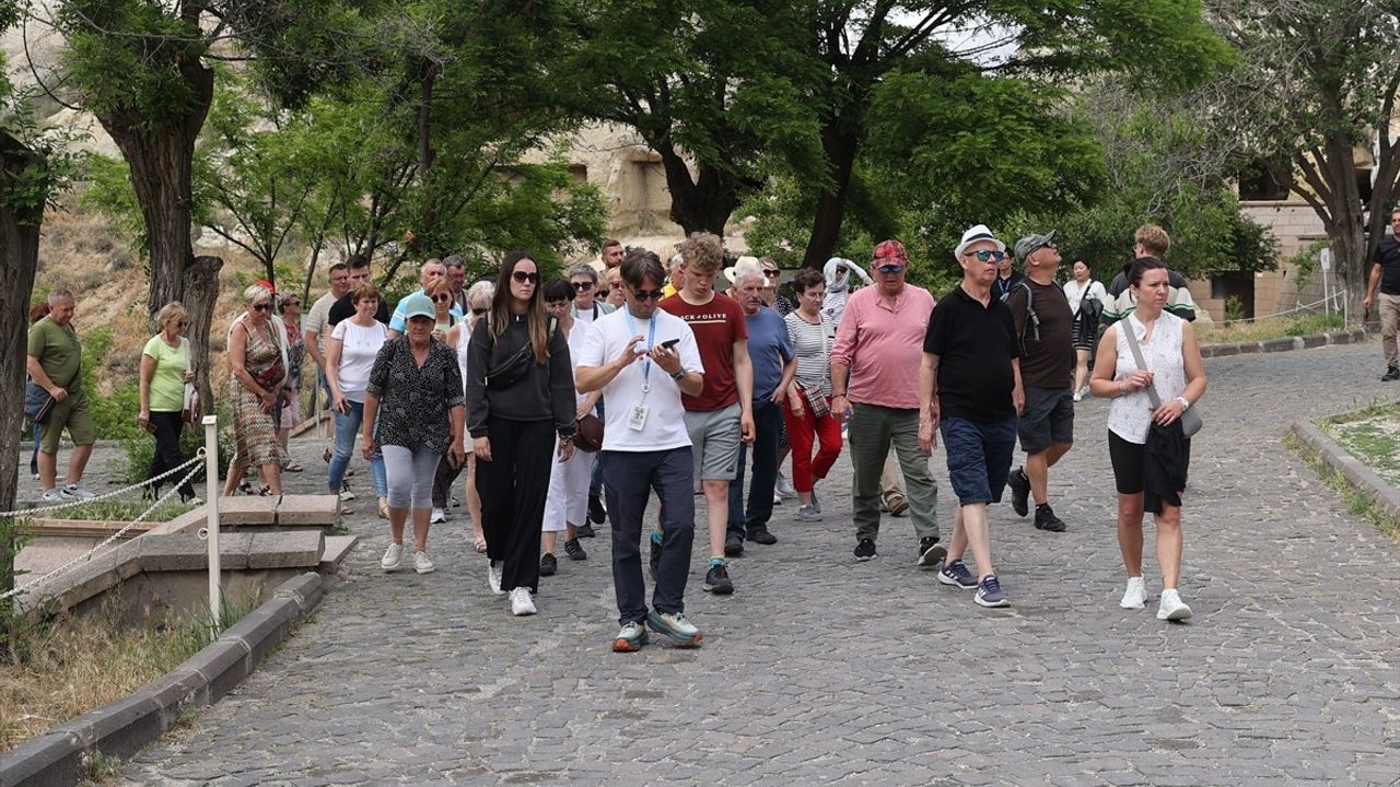 Kurban Bayramı'nın Kapadokya'daki Etkisi: Doluluk Oranı %90'ı Buldu
