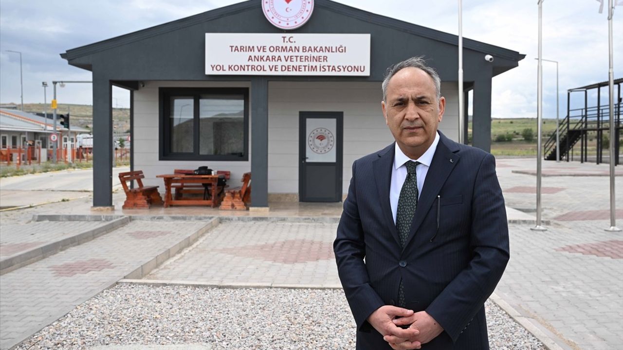 Kurban Bayramı Öncesi Hayvanların Sıkı Kontrolü