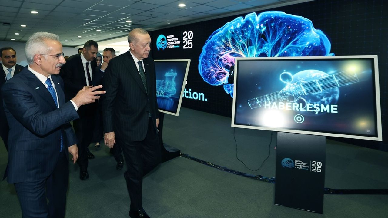 Küresel Ulaştırma Koridorları Forumu'nda Önemli Vurgular