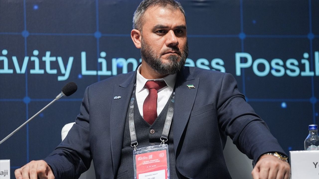 Küresel Ulaştırma Koridorları Forumu'nda Zorluklar Tartışıldı