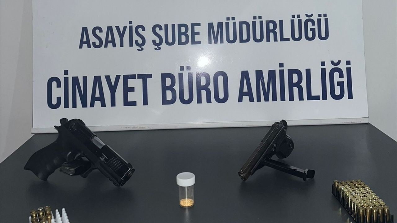 Kütahya'da Kaliforniyum Madde Ele Geçirildi